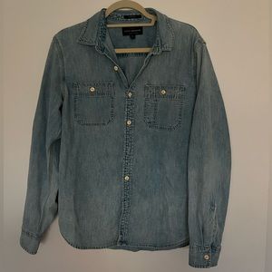 Lucky Brand denim shirt